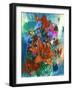 Flowers-Andrzej Pluta-Framed Giclee Print