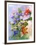 Flowers-Andrzej Pluta-Framed Giclee Print