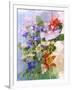 Flowers-Andrzej Pluta-Framed Giclee Print