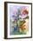 Flowers-Andrzej Pluta-Framed Giclee Print