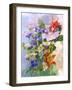 Flowers-Andrzej Pluta-Framed Giclee Print