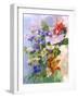 Flowers-Andrzej Pluta-Framed Giclee Print