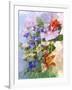 Flowers-Andrzej Pluta-Framed Giclee Print