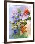 Flowers-Andrzej Pluta-Framed Giclee Print