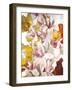 Flowers-Andrzej Pluta-Framed Giclee Print