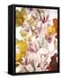 Flowers-Andrzej Pluta-Framed Stretched Canvas