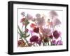 Flowers-Andrzej Pluta-Framed Giclee Print