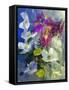 Flowers-Andrzej Pluta-Framed Stretched Canvas