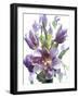 Flowers-Andrzej Pluta-Framed Giclee Print