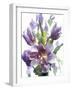 Flowers-Andrzej Pluta-Framed Giclee Print