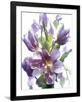 Flowers-Andrzej Pluta-Framed Giclee Print