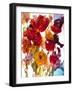 Flowers-Andrzej Pluta-Framed Giclee Print