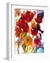 Flowers-Andrzej Pluta-Framed Giclee Print