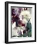 Flowers-Andrzej Pluta-Framed Premium Giclee Print