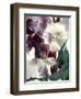 Flowers-Andrzej Pluta-Framed Giclee Print