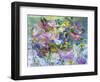 Flowers-Andrzej Pluta-Framed Giclee Print