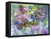 Flowers-Andrzej Pluta-Framed Stretched Canvas