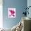 Flowers-Andrzej Pluta-Framed Giclee Print displayed on a wall