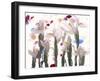 Flowers-Andrzej Pluta-Framed Giclee Print