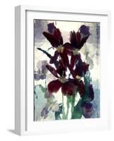 Flowers-Andrzej Pluta-Framed Giclee Print