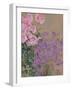 Flowers-Anna de Noailles-Framed Giclee Print