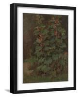 Flowers-Hugh Newell-Framed Giclee Print