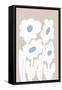 Flowers-Anne-Marie Volfova-Framed Stretched Canvas