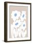 Flowers-Anne-Marie Volfova-Framed Giclee Print