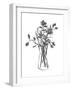 Flowers-Dan Hobday-Framed Photographic Print