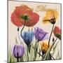 Flowerscape Blessings-Albert Koetsier-Mounted Photo