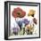 Flowerscape-Albert Koetsier-Framed Photographic Print