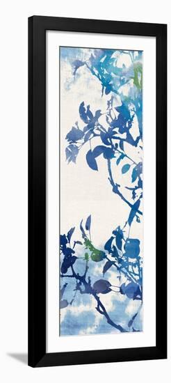 Flowing Branches 1-Bella Dos Santos-Framed Art Print