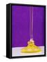 Flowing Honey-Marc O^ Finley-Framed Stretched Canvas
