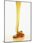 Flowing Honeydew Honey-Marc O^ Finley-Mounted Photographic Print