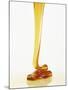 Flowing Honeydew Honey-Marc O^ Finley-Mounted Photographic Print