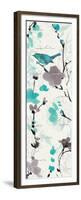 Flowing IV-Pela Design-Framed Premium Giclee Print