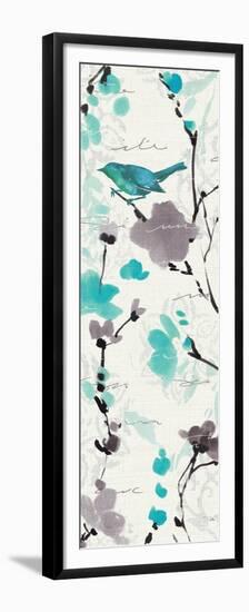 Flowing IV-Pela Design-Framed Premium Giclee Print