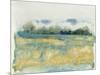 Flowing Landscape I-Tim OToole-Mounted Art Print