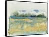 Flowing Landscape I-Tim OToole-Framed Stretched Canvas