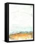 Flowing Sand Bar II-null-Framed Stretched Canvas