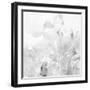 Flowing Softly III-Rikki Drotar-Framed Giclee Print