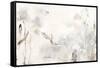 Flowing Softly-Rikki Drotar-Framed Stretched Canvas