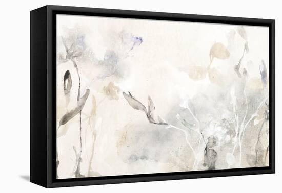 Flowing Softly-Rikki Drotar-Framed Stretched Canvas