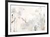 Flowing Softly-Rikki Drotar-Framed Giclee Print