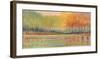 Flowing Streams Revisited-Libby Smart-Framed Giclee Print
