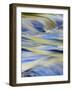 Flowing Water and Spring Colors Reflected on Stream, Tennessee-Adam Jones-Framed Photographic Print