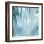 Flowing Water III-Piper Rhue-Framed Art Print