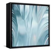 Flowing Water III-Piper Rhue-Framed Stretched Canvas