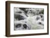 Flowing water in Firehole River, Yellowstone National Park, Wyoming-Adam Jones-Framed Photographic Print