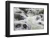 Flowing water in Firehole River, Yellowstone National Park, Wyoming-Adam Jones-Framed Photographic Print